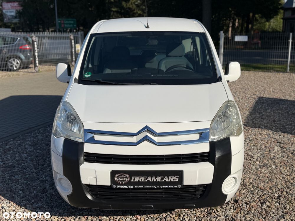 Citroën Berlingo - 5