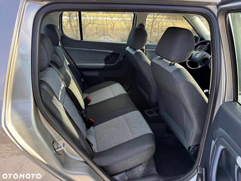 Skoda Fabia 1.2 HTP Classic - 10