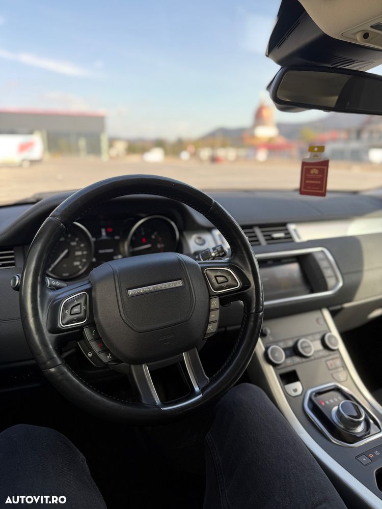 Land Rover Range Rover Evoque - 4