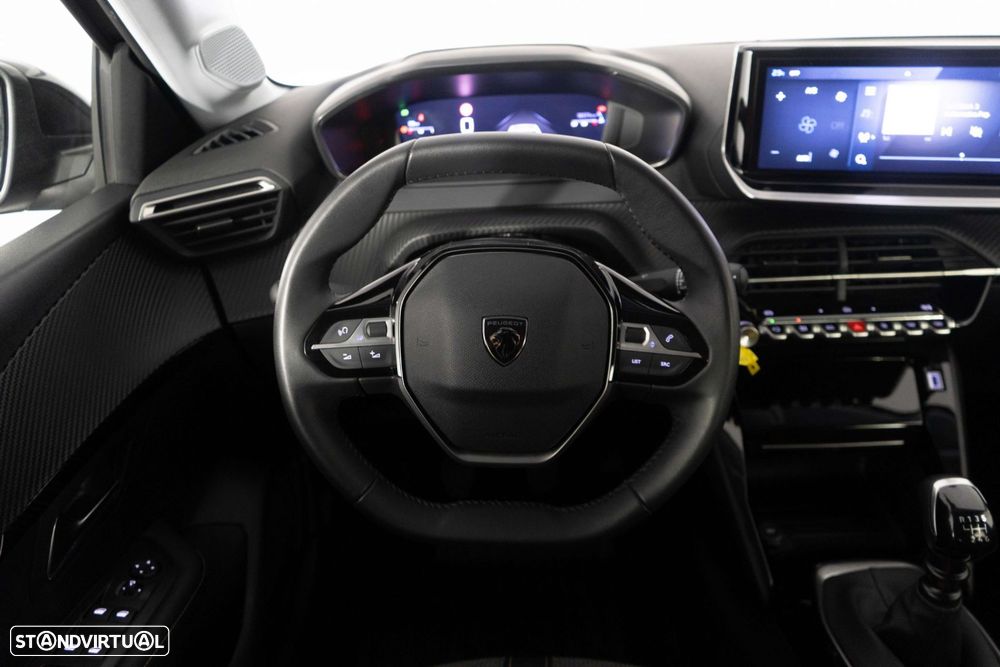 Peugeot 208 1.2 PureTech Allure Pack - 26