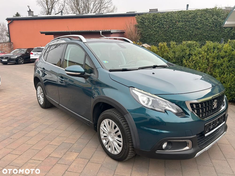 Peugeot 2008 BlueHDi 100 STOP & START Allure - 5