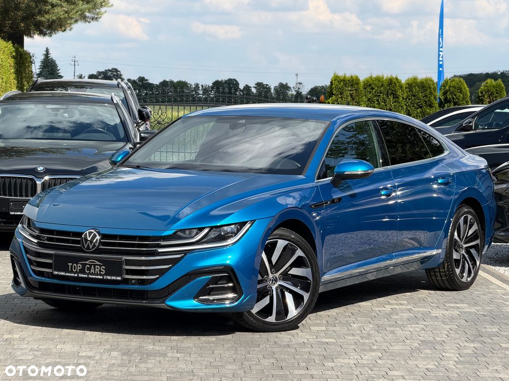 Volkswagen Arteon 2.0 TDI SCR 4Motion DSG R-Line - 20
