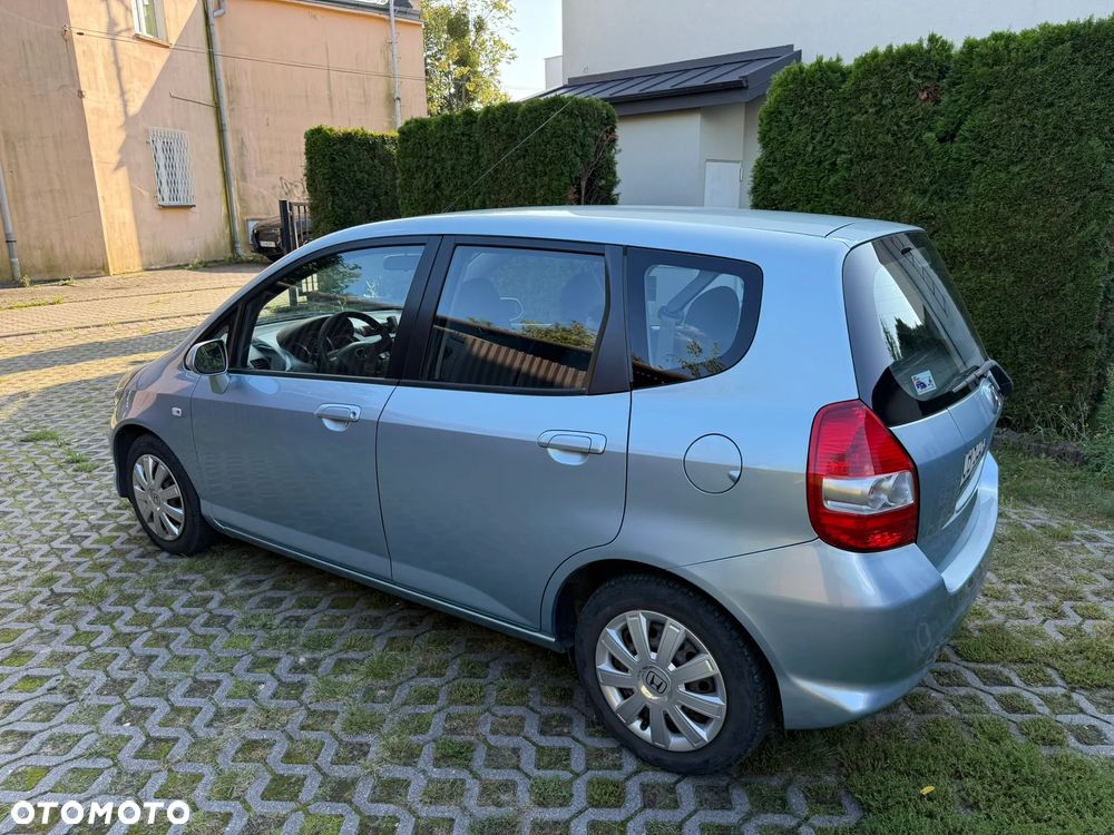 Honda Jazz 1.2 - 13