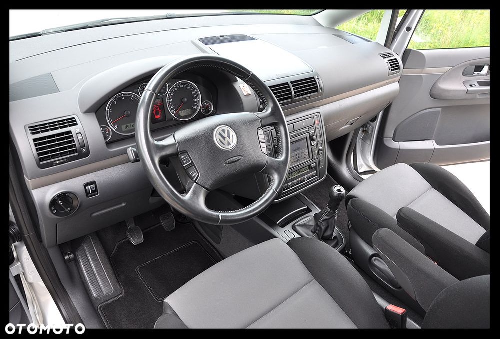 Volkswagen Sharan 2.8 V6 Special - 5