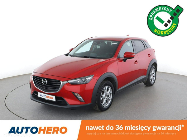 Mazda CX-3 2.0 Skymotion