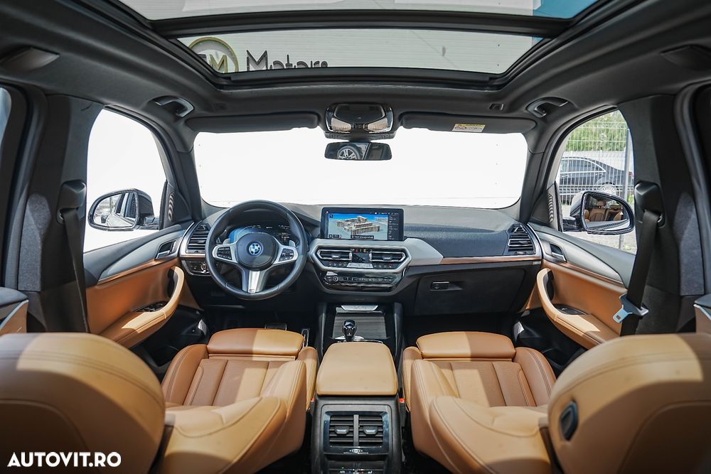 BMW X3 xDrive30e Aut. M Sport - 4