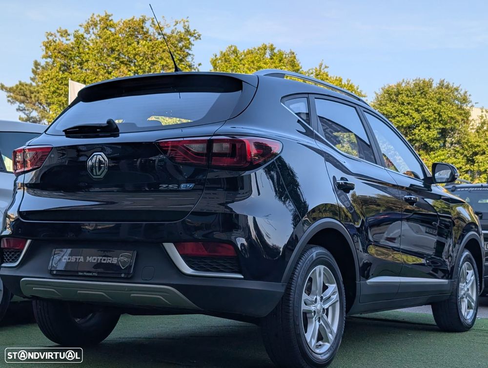 MG ZS EV 44.5 kWh Comfort - 12