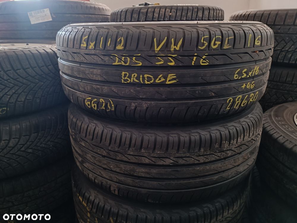 5x112 Felgi Aluminiowe Alufelgi 16 Koła Letnie Lato VW PASSAT B5 B6 B7 b8 GOLF 5 6 7 8 GTI GTD TOURAN CADDY SHARAN JETTA AUDI A4 B5 B6 B7 A6 C5 C6 A3 8P 8V SKODA SUPERB OCTAVIA 2 3 YETI SEAT EXEO LEON TOLEDO ALTEA ALHAMBRA 7mm Legnica ALU-RAD 205/55 - 7