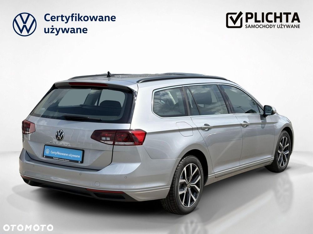 Volkswagen Passat Variant 2.0 TDI EVO Business - 6