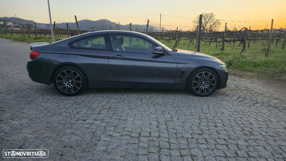 BMW 420 d Aut. Sport Line - 11