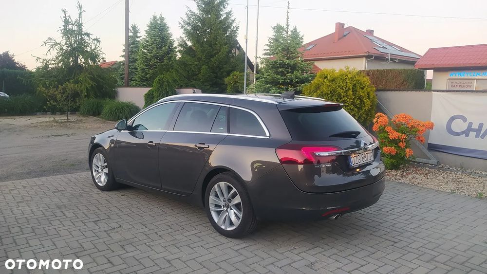Opel Insignia 2.0 CDTI Executive - 8