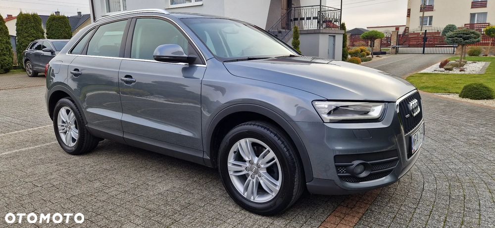 Audi Q3 - 2
