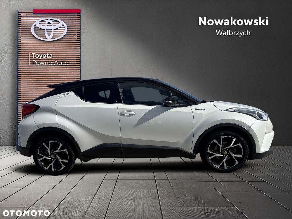 Toyota C-HR 1.8 Hybrid Dynamic - 5