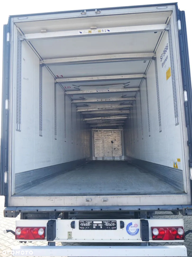 Schmitz Cargobull Chłodnia 60 / Doppelstock / Thermo King 300 / TIP 640652 - 12