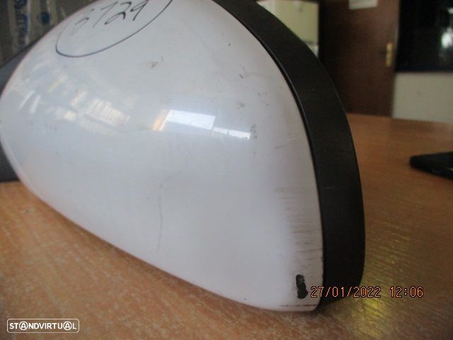 Espelho 24436145 OPEL VECTRA C 2004 ESQ 5 PINOS - 3