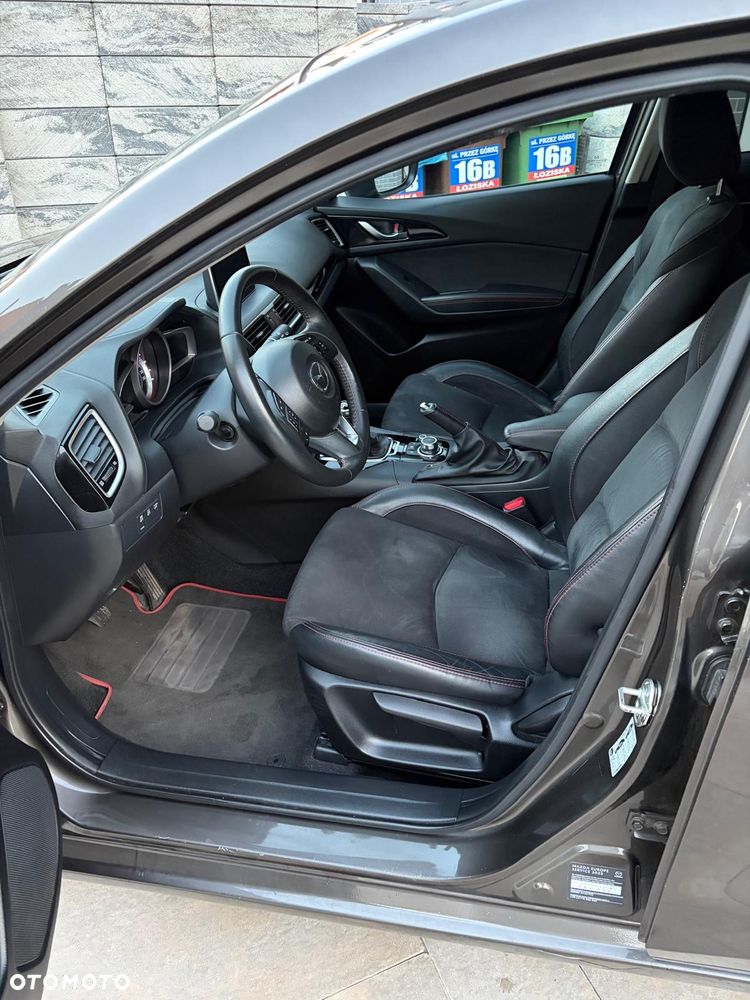 Mazda 3 SKYACTIV-D 150 NAKAMA - 39