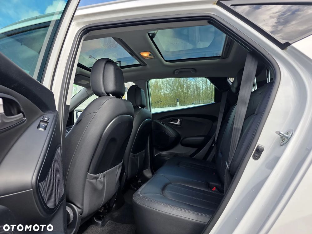 Hyundai ix35 2.0 2WD Automatik Style - 5