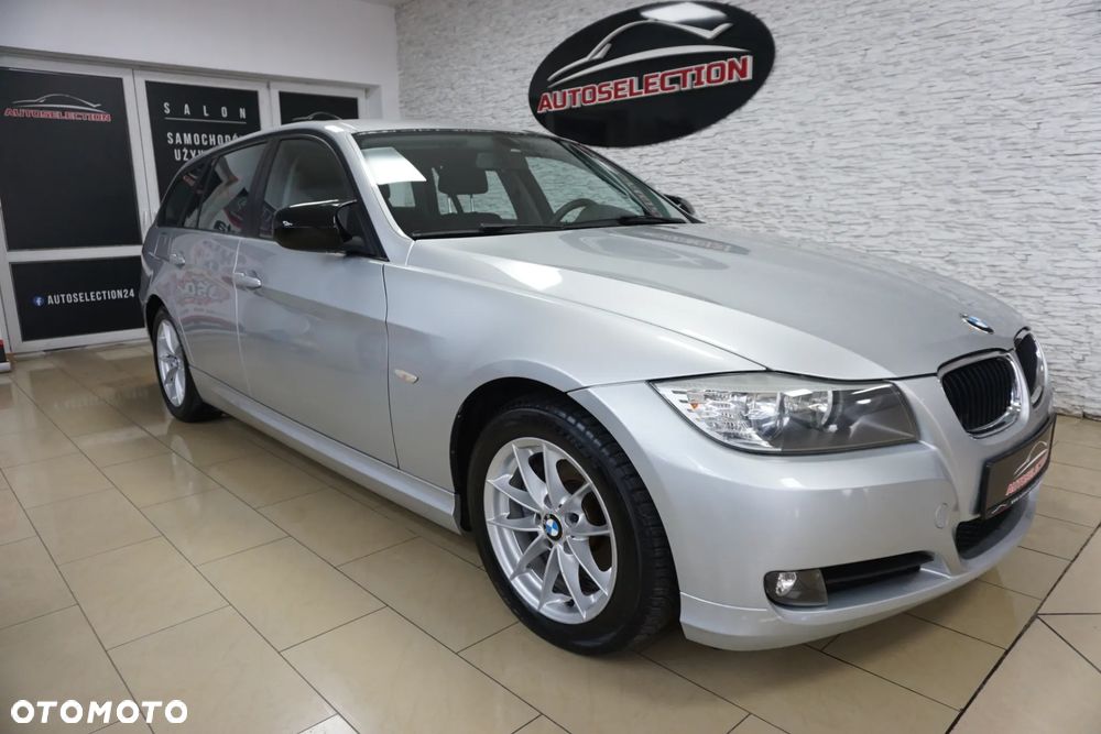 BMW Seria 3 318d - 8