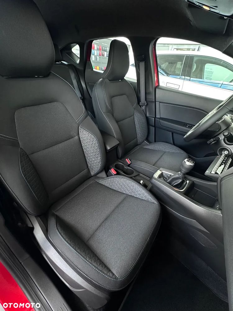 Renault Captur 1.2 TCe Evolution Eco-G - 9
