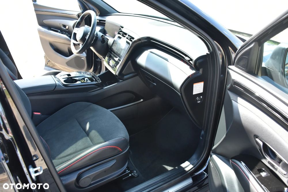 Hyundai Tucson - 22