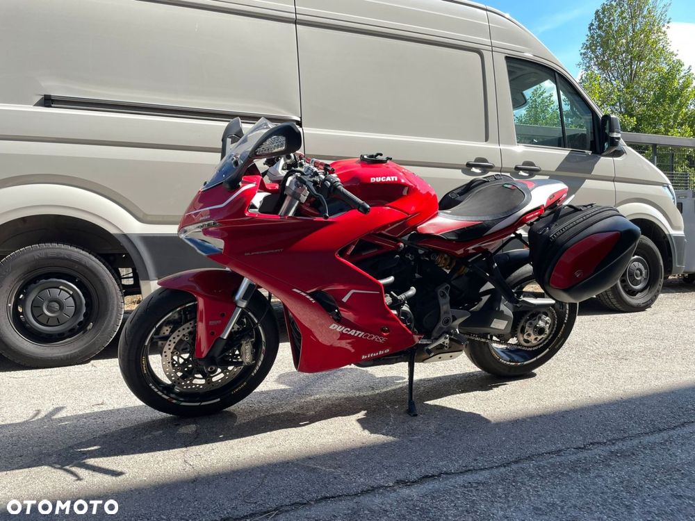 Ducati SuperSport - 26