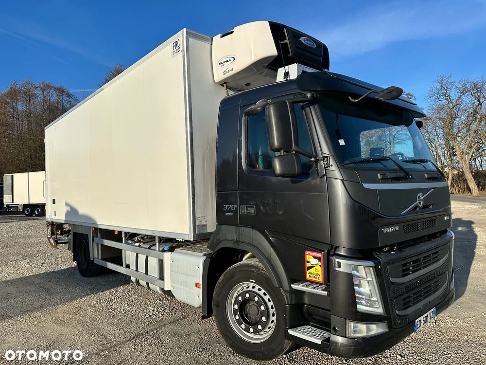 Volvo FM370 - 2