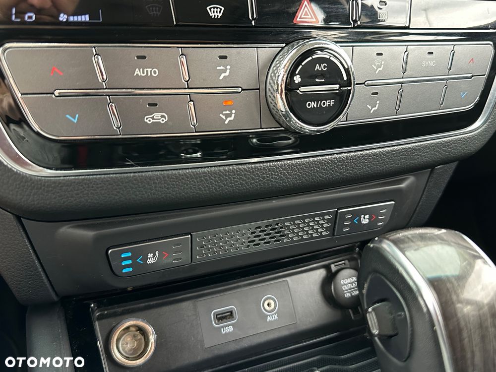 SsangYong/KGM Rexton 2.2 D Sapphire 4WD - 32