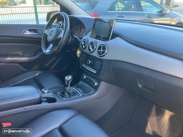 Mercedes-Benz B 180 CDI Urban - 7