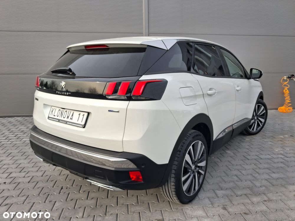 Peugeot 3008 PureTech 130 Stop & Start GPF Allure Business-Paket - 8