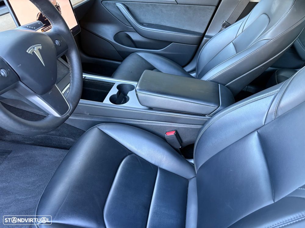 Tesla Model 3 Long Range Tração Integral - 10