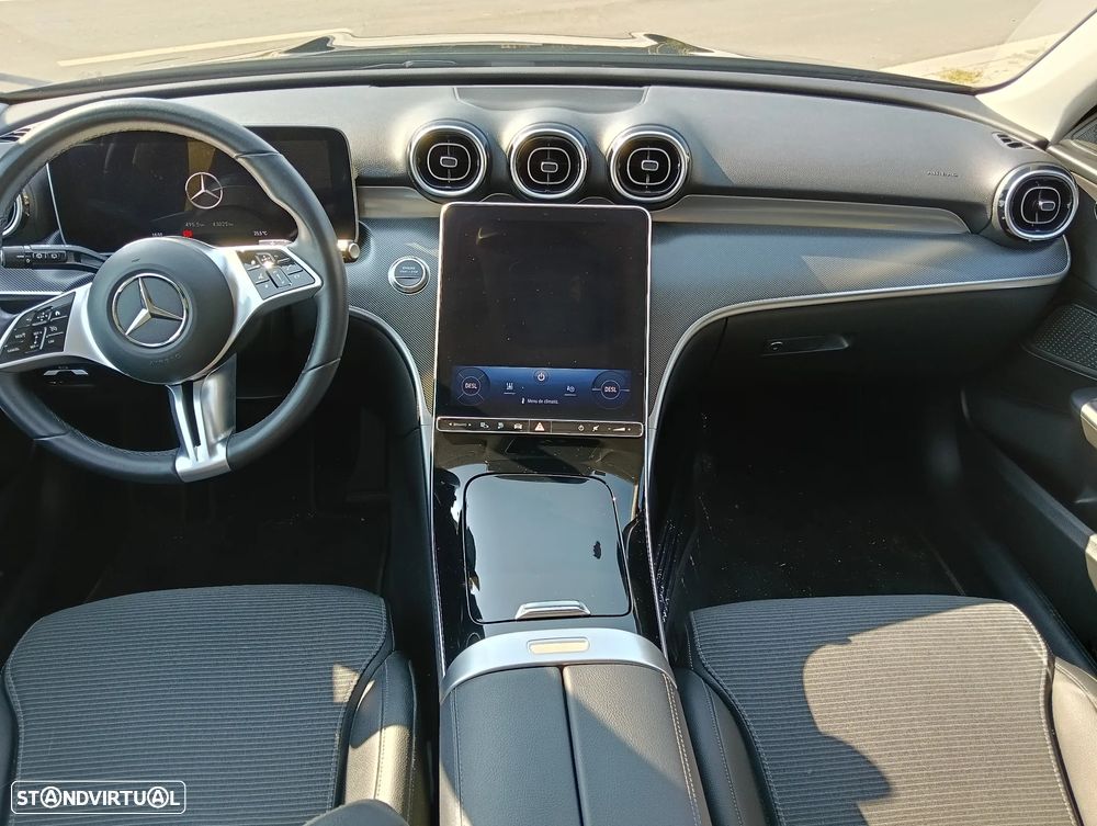 Mercedes-Benz C 300 e Avantgarde - 5