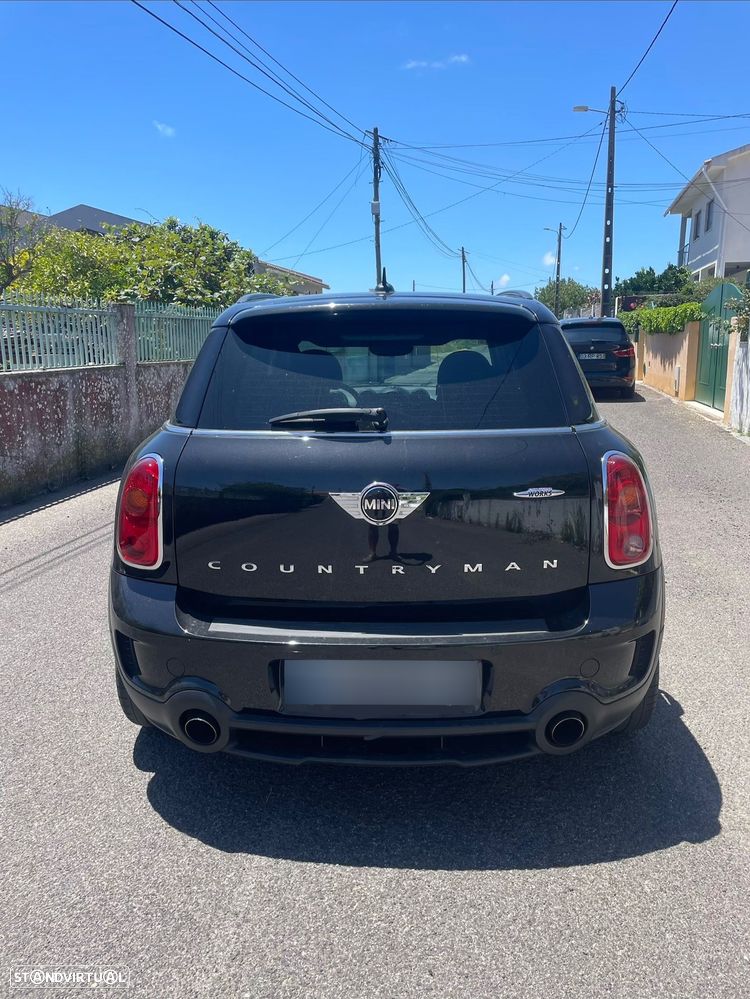 MINI Countryman John Cooper Works ALL4 - 4