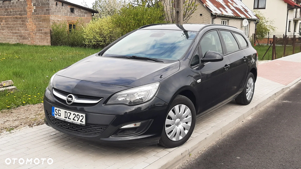 Opel Astra 1.4 Turbo Color Edition