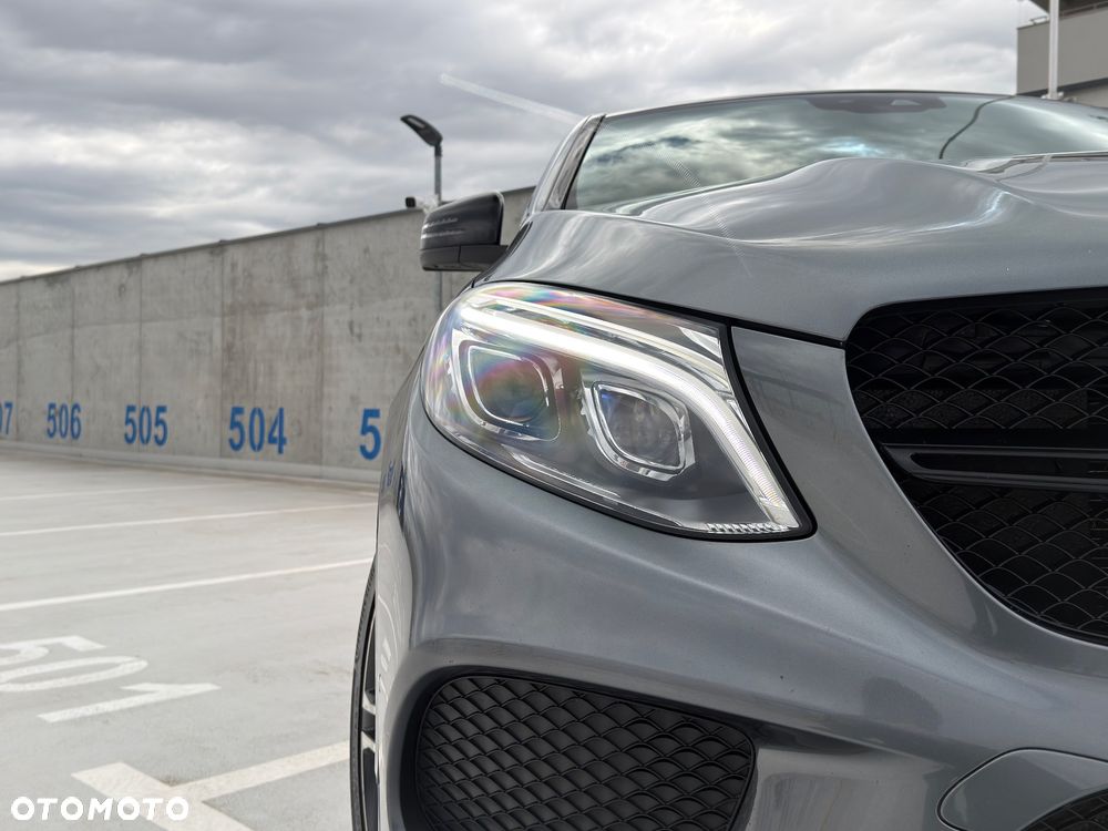 Mercedes-Benz GLE AMG 43 4-Matic - 14