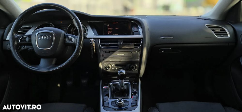 Audi A5 2.0 TDI Sportback DPF - 6