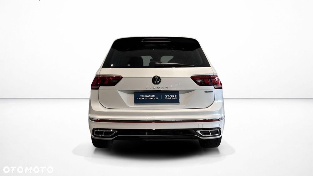 Volkswagen Tiguan 2.0 TSI 4Mot R-Line DSG - 5