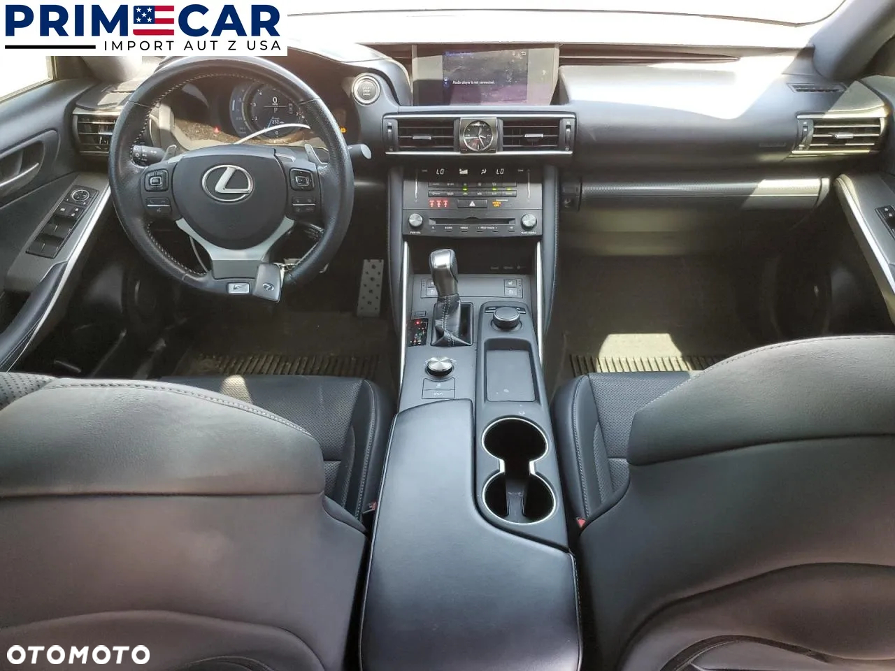 Lexus IS 200t F Sport - 8