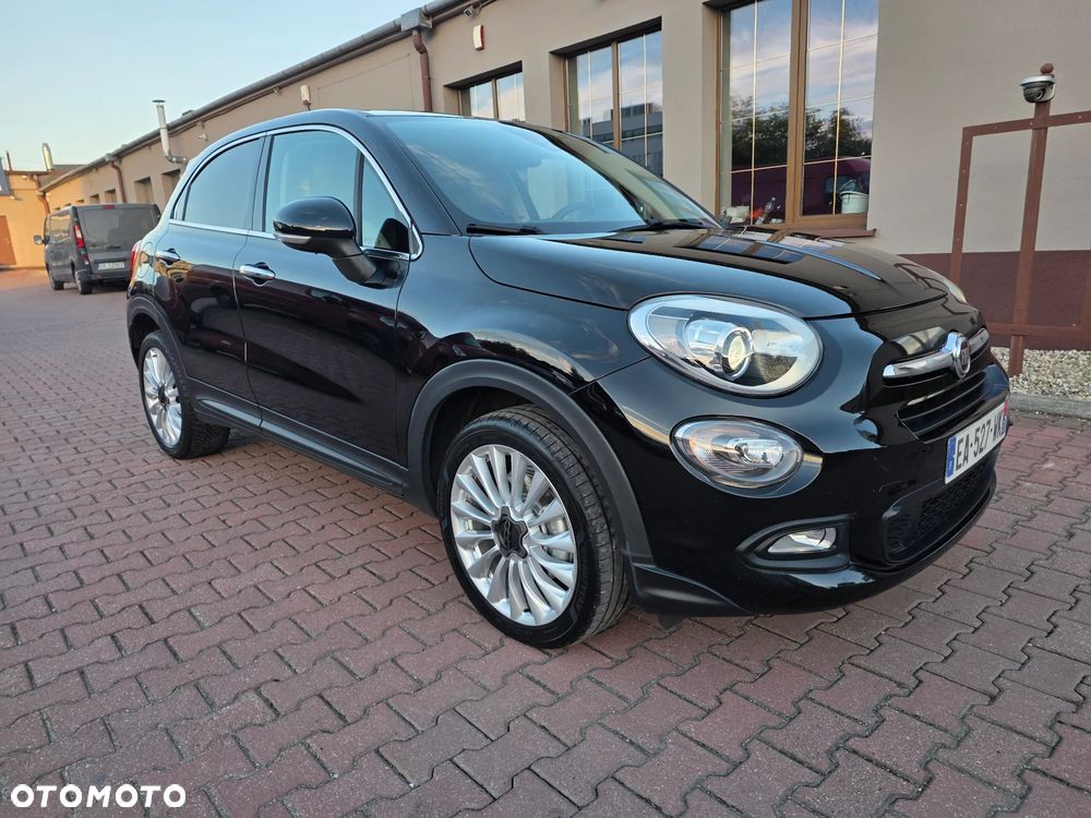 Fiat 500X - 33
