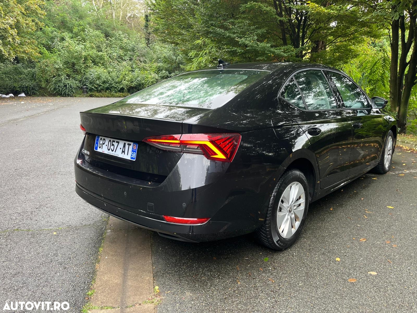 Skoda Octavia 2.0 TDI 150 CP DSG Selection - 5
