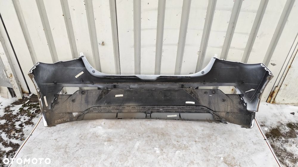 ZDERZAK TYLNY TYŁ HYUNDAI I20 III LIFT 2024- 86612-Q0GA0 - 10