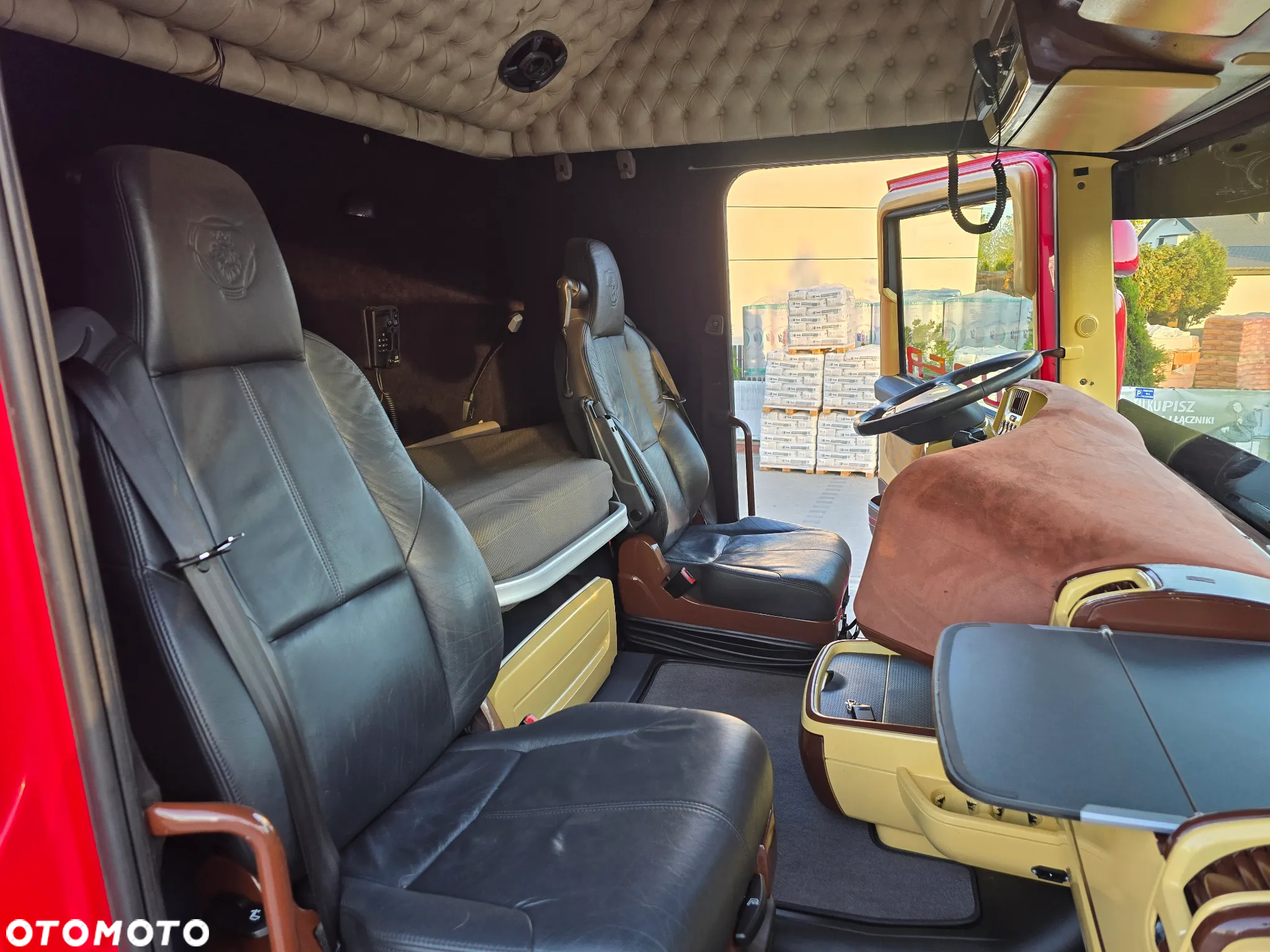 Scania R450/Top Line/Bez EGR/ACC/SCC/RADAR/KLIM,POSTOJOWA - 23