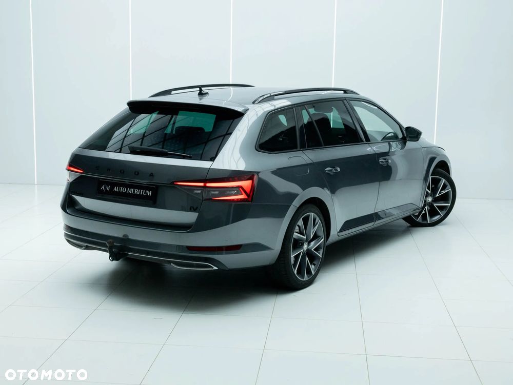 Skoda Superb 1.4 TSI Plug-In Hybrid Sportline DSG - 9