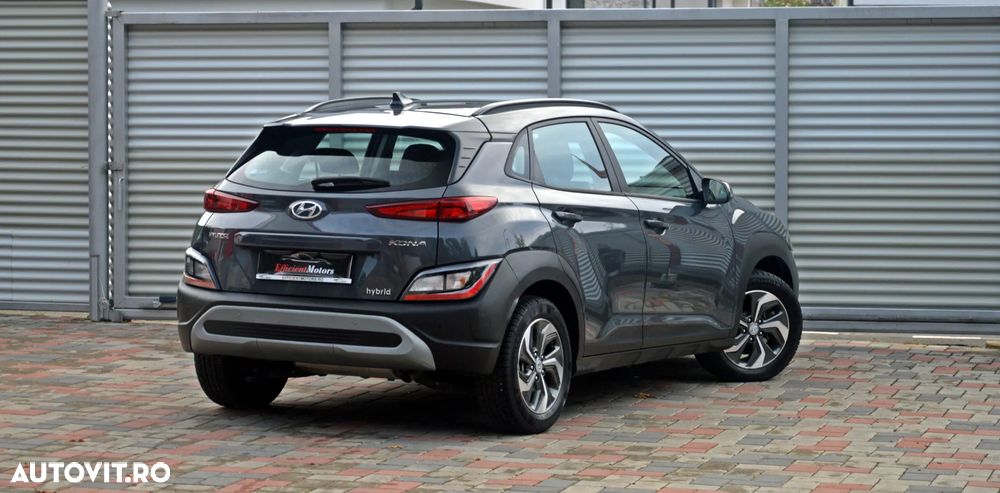 Hyundai KONA 1.6 GDI DCT Style - 6