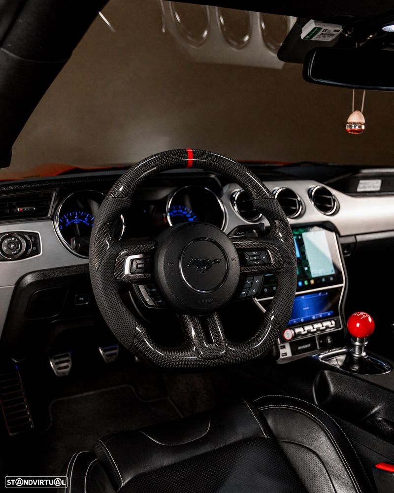 Ford Mustang 2.3 Eco Boost - 14