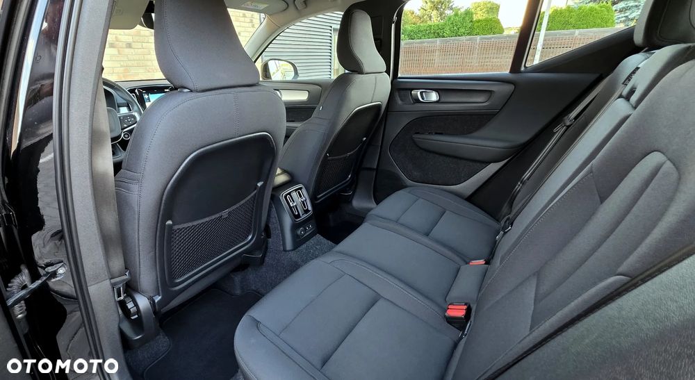 Volvo XC 40 T4 Recharge DKG Inscription Expression - 22