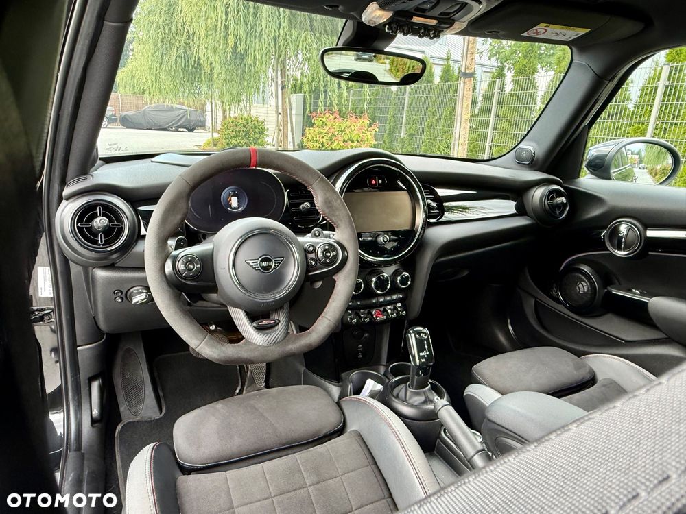 MINI Cooper S John Works Trim - 8