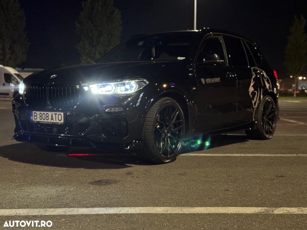 BMW X5 M Standard - 1