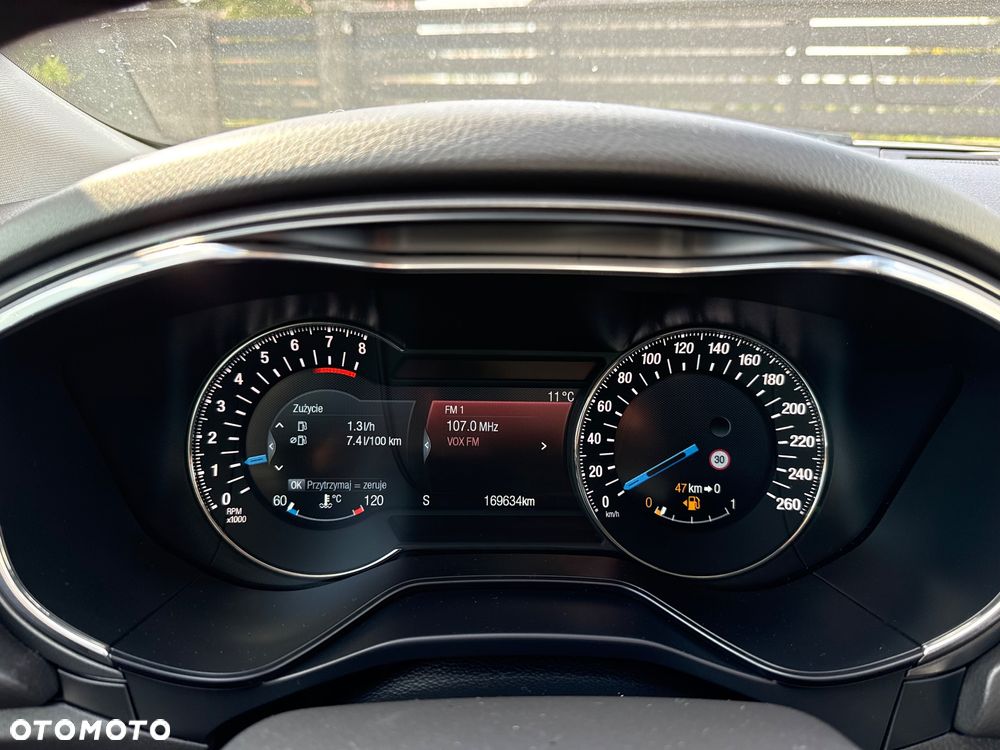 Ford Mondeo 1.5 EcoBoost ST-Line X - 23