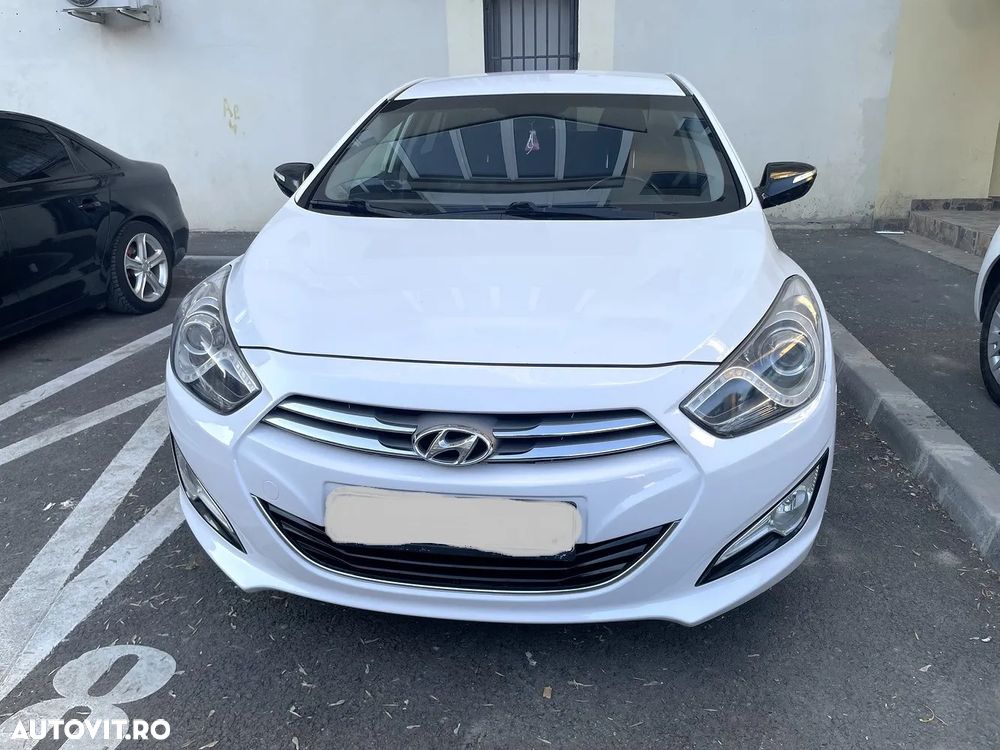 Hyundai i40 i40cw 1.7 CRDi Style - 2