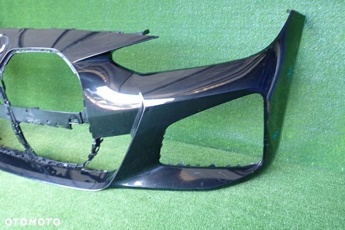 BMW I4 4 G26 M-PAKIET zderzak przedni przód - 2